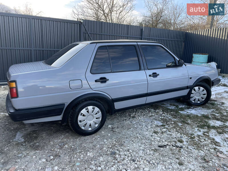 Седан Volkswagen Jetta 1988 в Трускавце