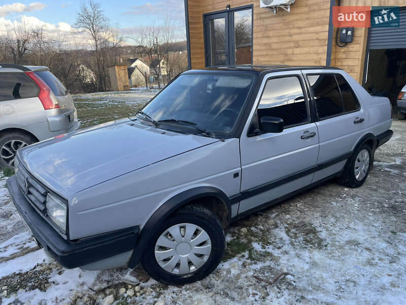 Седан Volkswagen Jetta 1988 в Трускавце