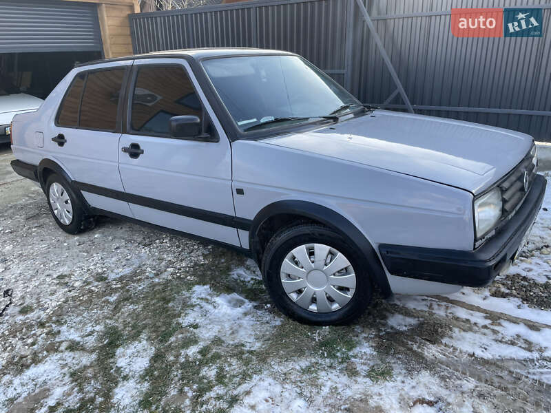 Седан Volkswagen Jetta 1988 в Трускавце
