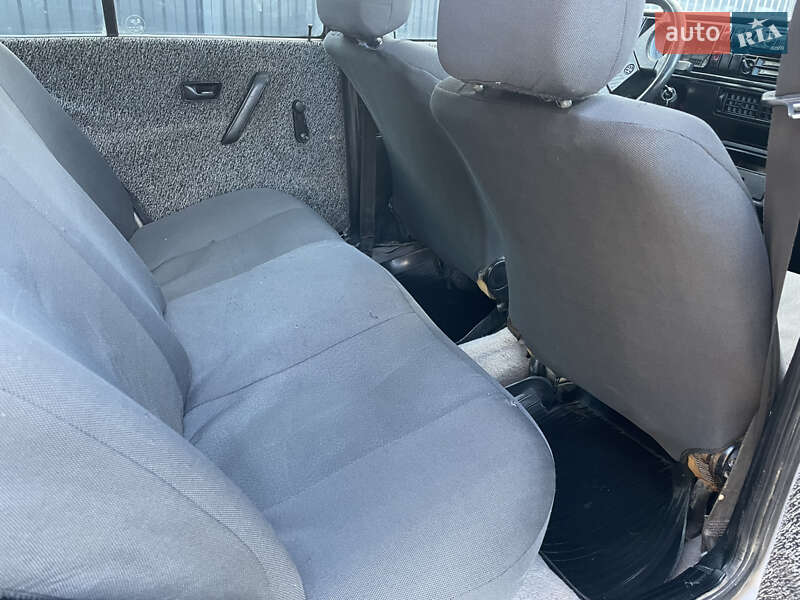 Седан Volkswagen Jetta 1988 в Трускавце