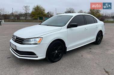 Седан Volkswagen Jetta 2014 в Кобеляках