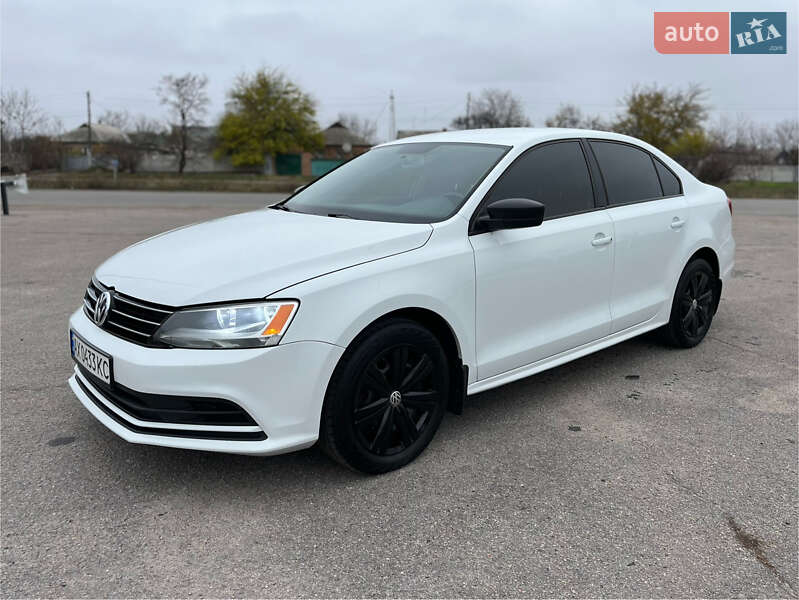 Volkswagen Jetta 2014