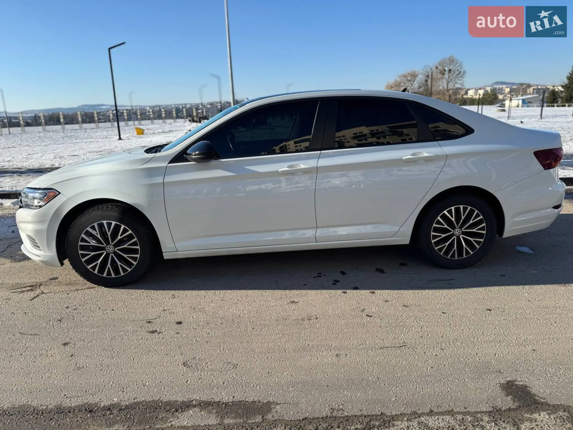 2018 Volkswagen Jetta - мініатюра 4