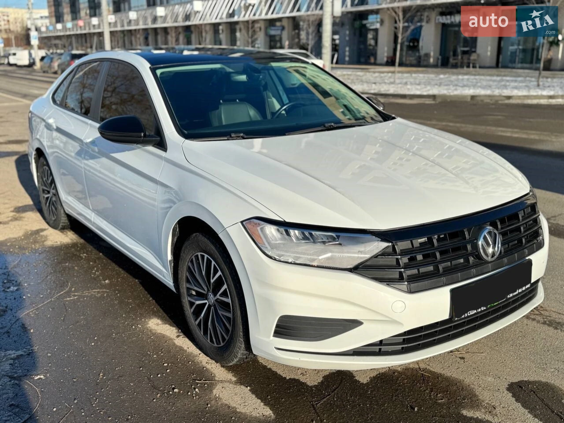 2018 Volkswagen Jetta - мініатюра 11