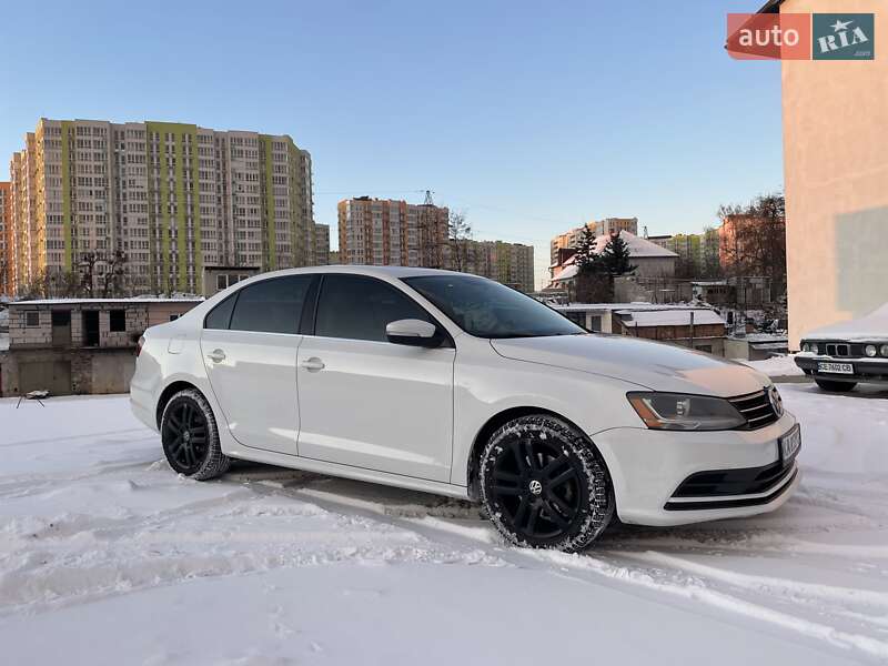 Volkswagen Jetta 2016