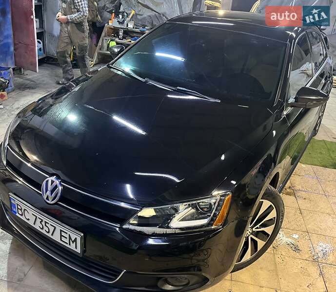 Volkswagen Jetta 2013