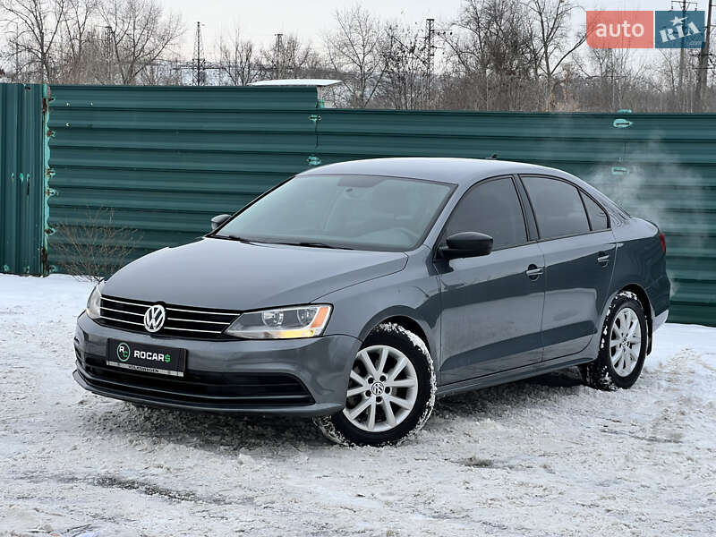 Седан Volkswagen Jetta 2015 в Києві фото 9 Седан Volkswagen Jetta 2015 в Києві