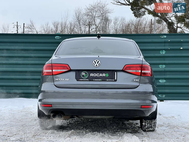 Седан Volkswagen Jetta 2015 в Києві фото 15 Седан Volkswagen Jetta 2015 в Києві