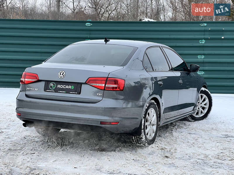 Седан Volkswagen Jetta 2015 в Києві фото 20 Седан Volkswagen Jetta 2015 в Києві
