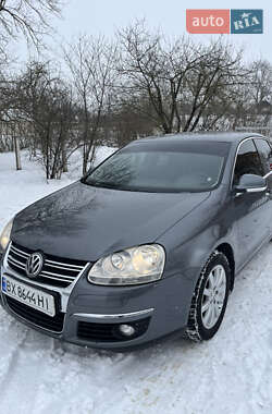 Седан Volkswagen Jetta 2005 в Тернополе