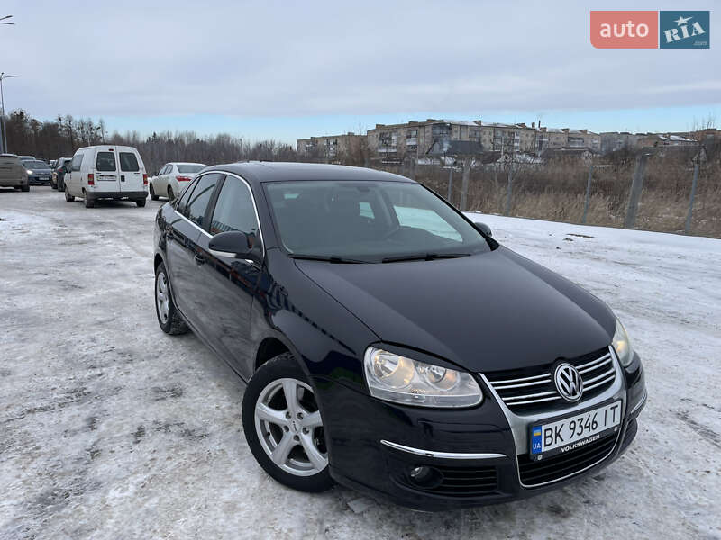 Седан Volkswagen Jetta 2007 в Дубно фото 2 Седан Volkswagen Jetta 2007 в Дубно