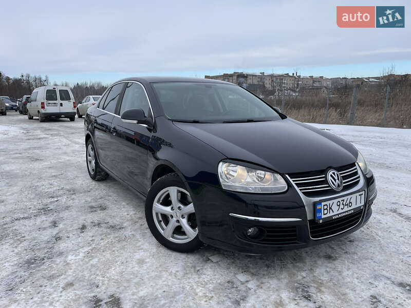 Volkswagen Jetta 2007