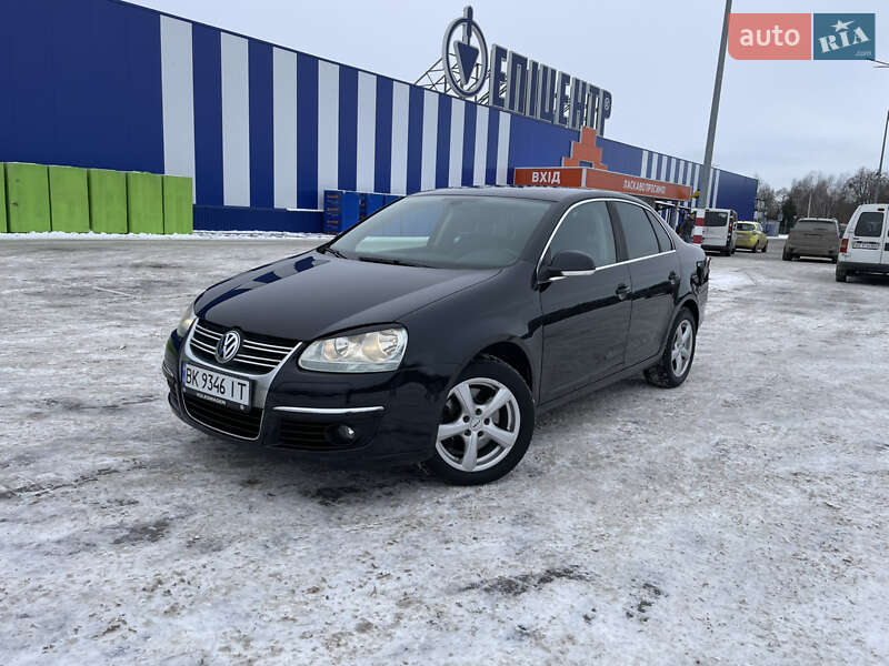 Седан Volkswagen Jetta 2007 в Дубно фото 9 Седан Volkswagen Jetta 2007 в Дубно