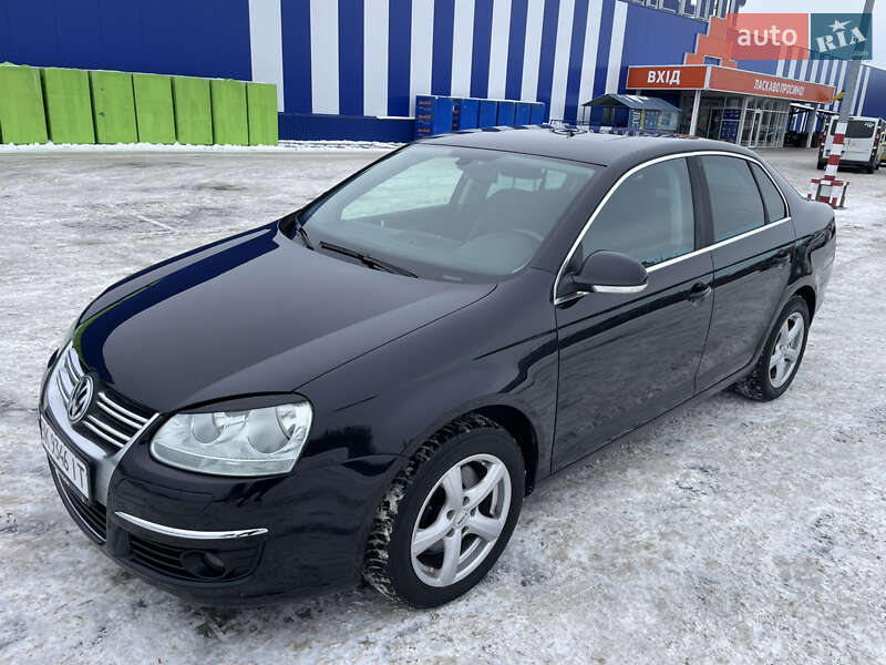 Седан Volkswagen Jetta 2007 в Дубно фото 11 Седан Volkswagen Jetta 2007 в Дубно
