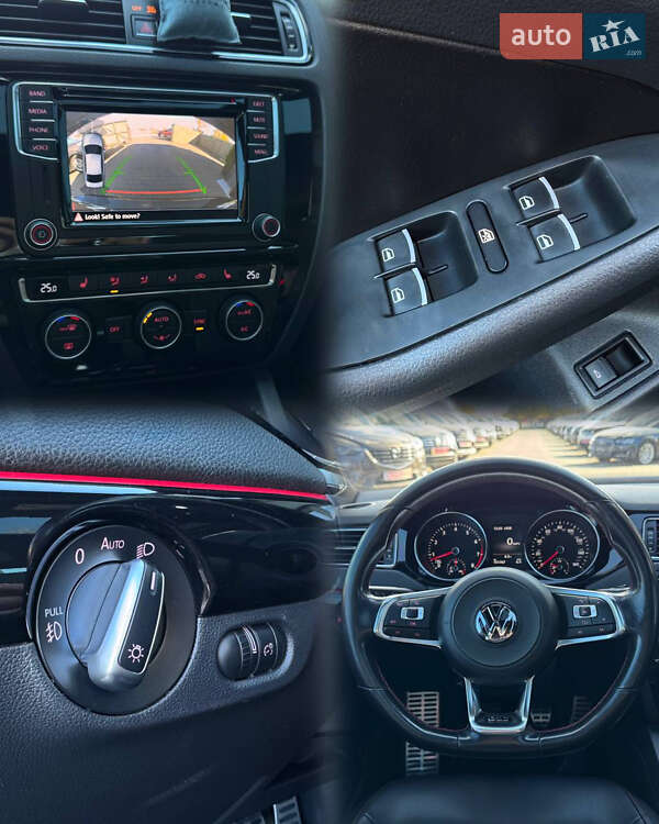 Седан Volkswagen Jetta 2015 в Ивано-Франковске