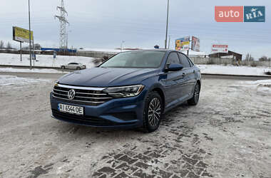 Седан Volkswagen Jetta 2020 в Києві