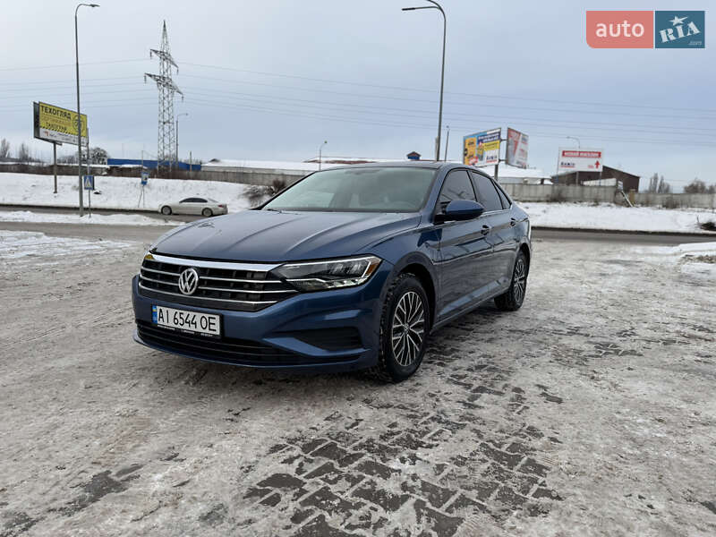 Volkswagen Jetta 2020