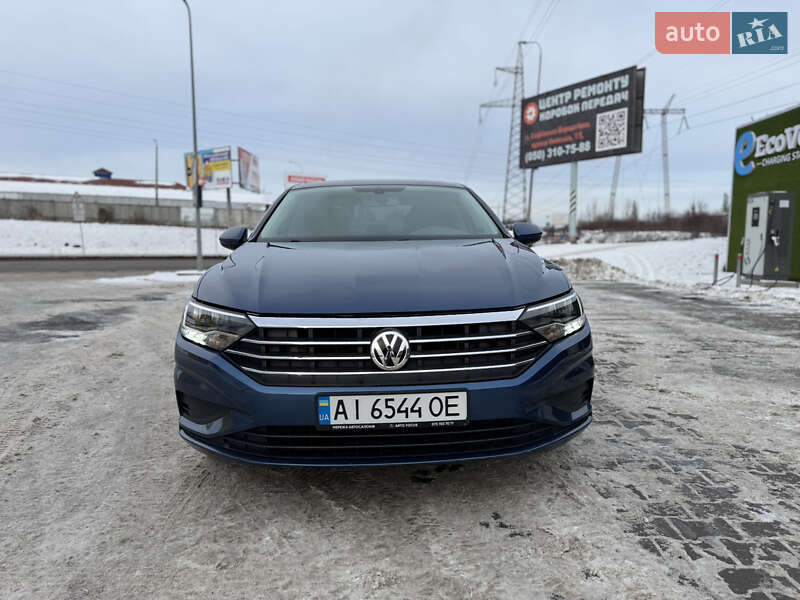 Седан Volkswagen Jetta 2020 в Києві фото 8 Седан Volkswagen Jetta 2020 в Києві