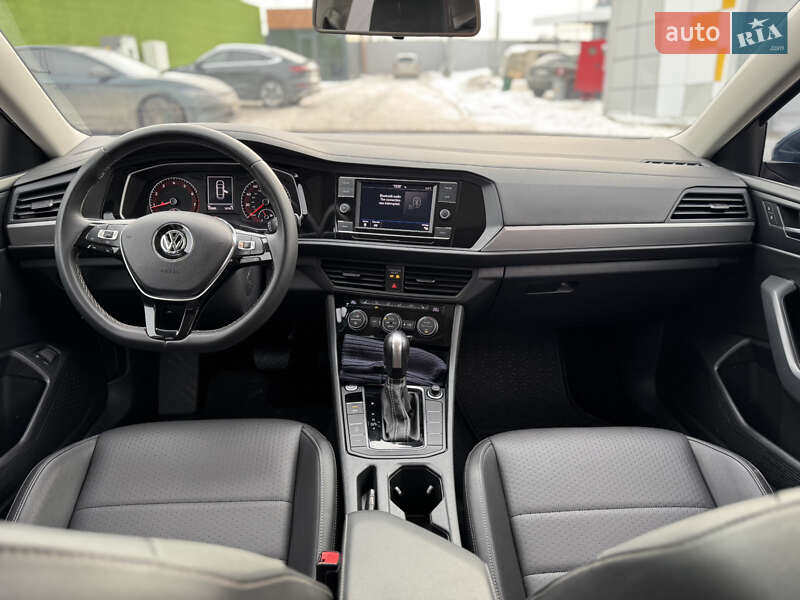 Седан Volkswagen Jetta 2020 в Києві фото 13 Седан Volkswagen Jetta 2020 в Києві