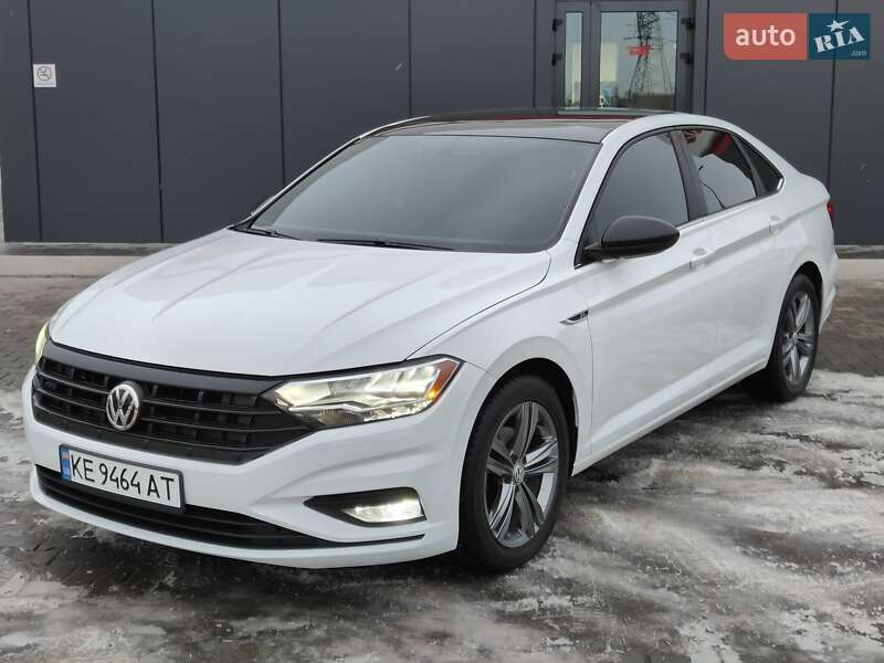 Седан Volkswagen Jetta 2019 в Кривом Роге