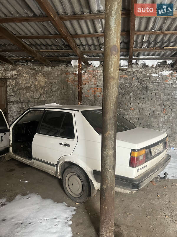 Седан Volkswagen Jetta 1988 в Бучачі