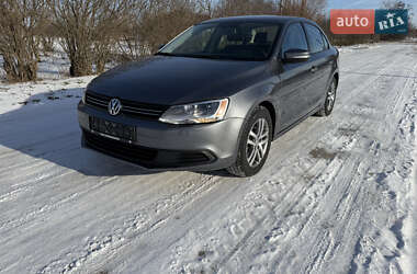 Седан Volkswagen Jetta 2014 в Дубно