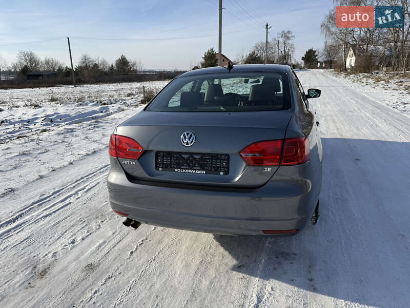 Седан Volkswagen Jetta 2014 в Дубно фото 8 Седан Volkswagen Jetta 2014 в Дубно