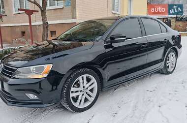 Седан Volkswagen Jetta 2015 в Могилів-Подільському