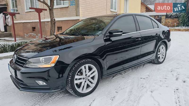 Volkswagen Jetta 2015 Volkswagen Jetta 2015