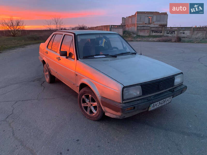 Седан Volkswagen Jetta 1986 в Одесі фото 2 Седан Volkswagen Jetta 1986 в Одесі