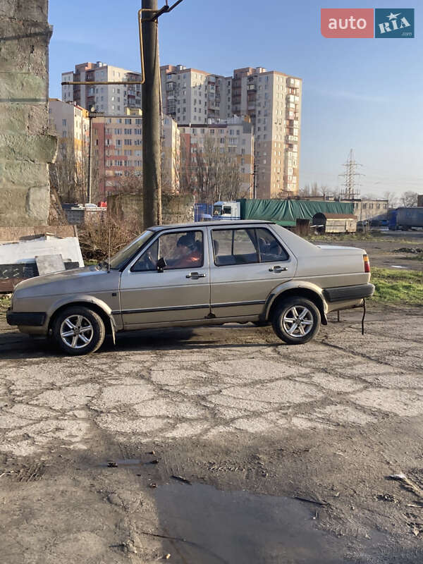 Седан Volkswagen Jetta 1986 в Одесі фото 4 Седан Volkswagen Jetta 1986 в Одесі