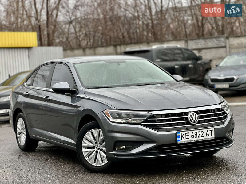 Седан Volkswagen Jetta 2018 в Кривом Роге фото 7 Седан Volkswagen Jetta 2018 в Кривом Роге