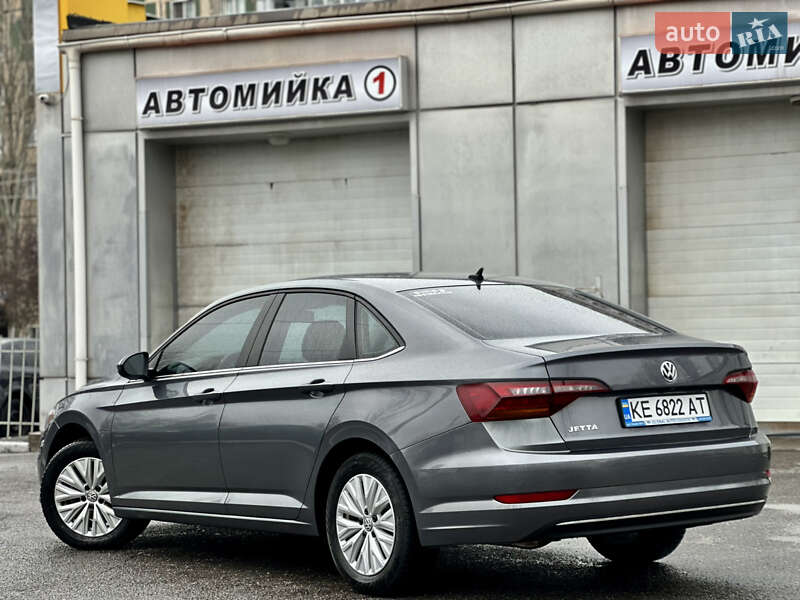 Седан Volkswagen Jetta 2018 в Кривом Роге фото 11 Седан Volkswagen Jetta 2018 в Кривом Роге