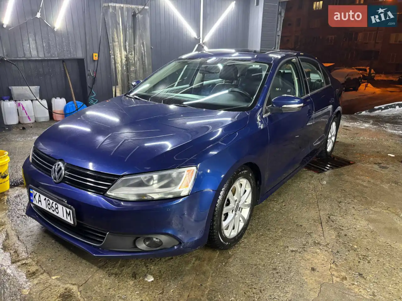 2013 Volkswagen Jetta - мініатюра 17