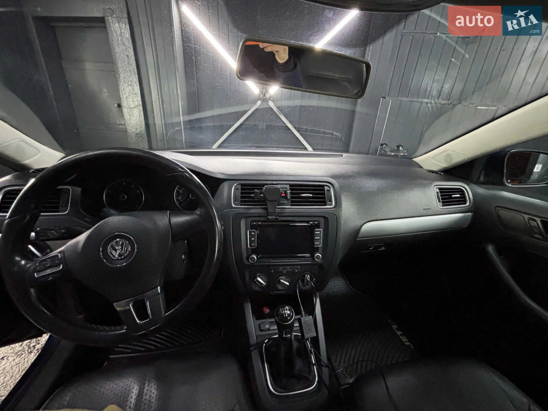 2012 Volkswagen Jetta - мініатюра 7