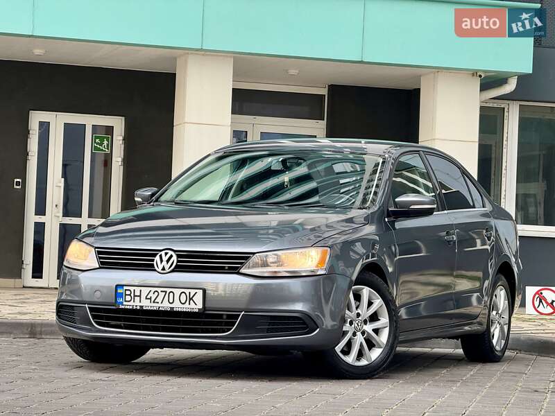 Седан Volkswagen Jetta 2013 в Одессе