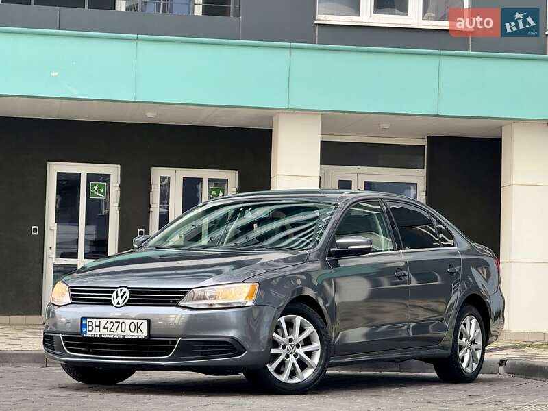 Седан Volkswagen Jetta 2013 в Одессе