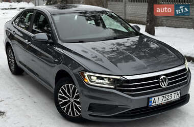 Седан Volkswagen Jetta 2018 в Белогородке