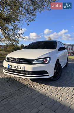 Седан Volkswagen Jetta 2016 в Кривому Розі