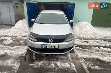 Седан Volkswagen Jetta 2012 в Прилуках