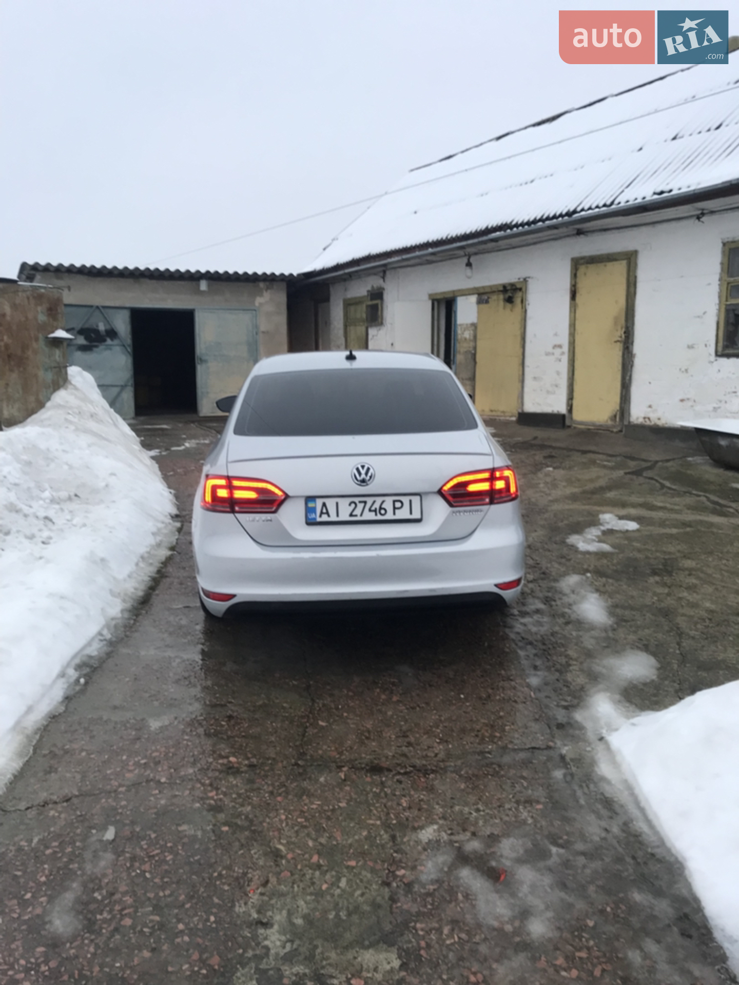 2012 Volkswagen Jetta - мініатюра 5