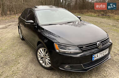 Седан Volkswagen Jetta 2013 в Переяславі