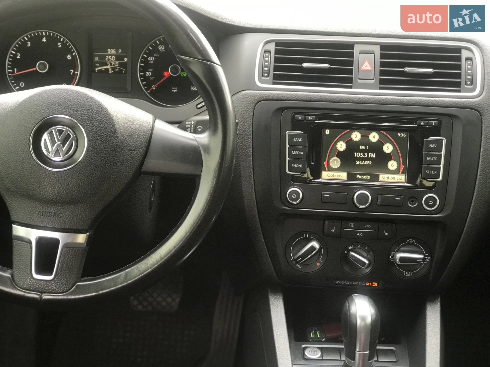 2014 Volkswagen Jetta - мініатюра 3