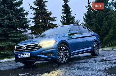 Седан Volkswagen Jetta 2019 в Дніпрі
