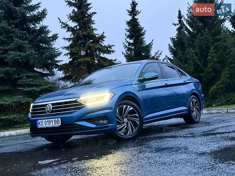 Volkswagen Jetta 2019 Volkswagen Jetta 2019