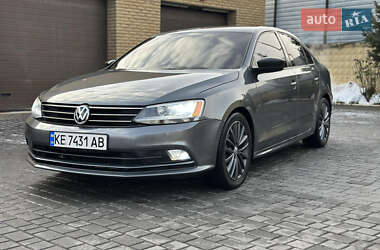 Седан Volkswagen Jetta 2016 в Запорожье