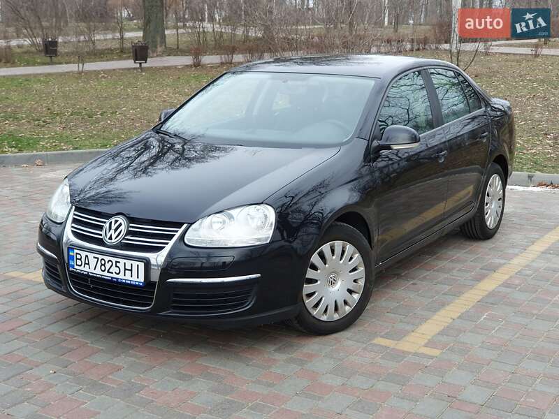 Volkswagen Jetta 2005
