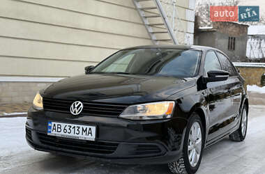 Седан Volkswagen Jetta 2011 в Могилев-Подольске
