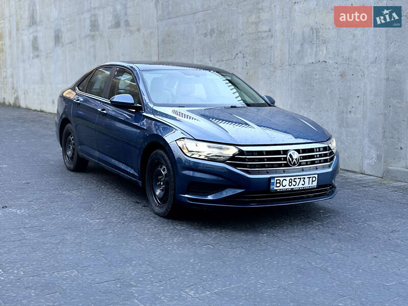 Volkswagen Jetta 2019