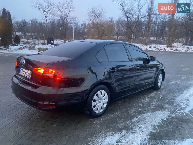 Седан Volkswagen Jetta 2015 в Золотоноше